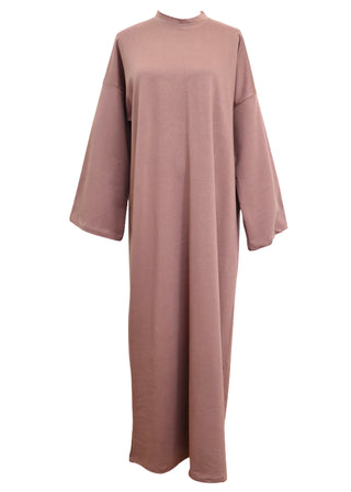 Sweatkleid