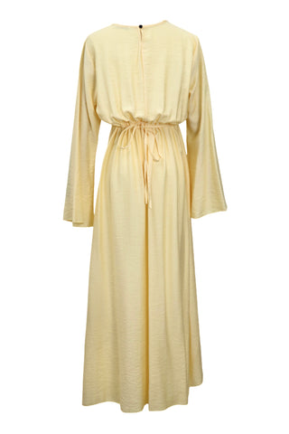 Kleid mit Volant