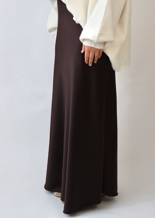 Premium Satinrock | Brown