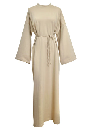 Sweatkleid