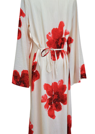 Kleid mit Blumenprint