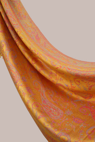 PASHMINA - ORANGE