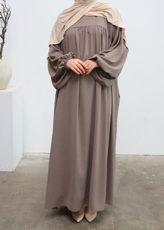 Moon Abaya