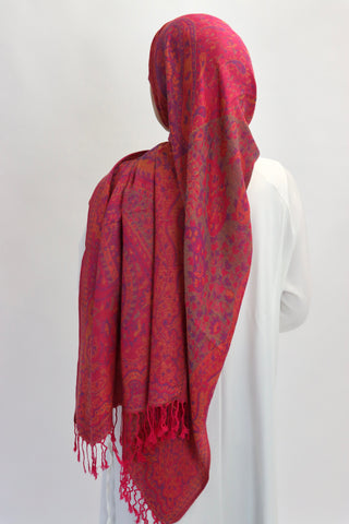 PASHMINA PINK