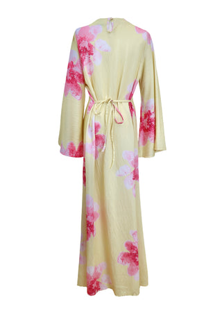 Kleid mit Blumenprint