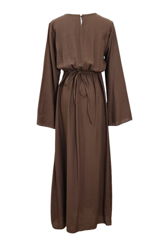 Kleid mit Volant