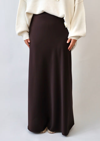 Premium Satinrock | Brown