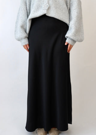 Premium Satinrock | Black