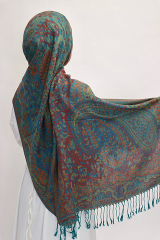 PASHMINA PETROL