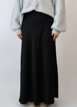 Premium Satinrock | Black