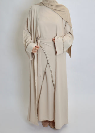 WICKEL ABAYA SET