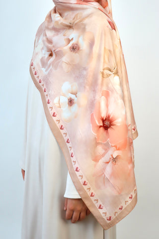 Peony Hijab