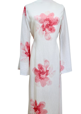 Kleid mit Blumenprint