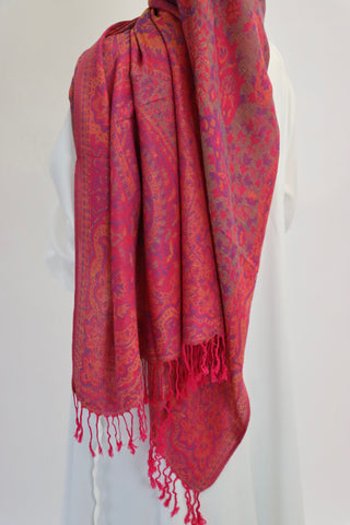 PASHMINA PINK