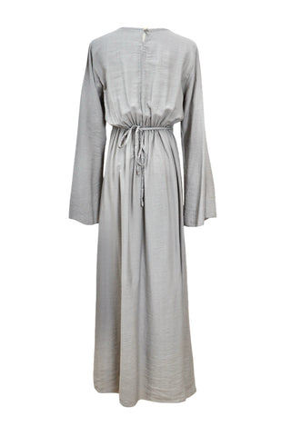 Kleid mit Volant