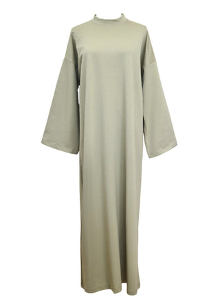 Sweatkleid