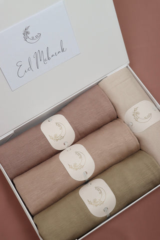 PERSONALISIERTE GESCHENKBOX