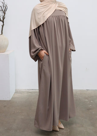 Moon Abaya