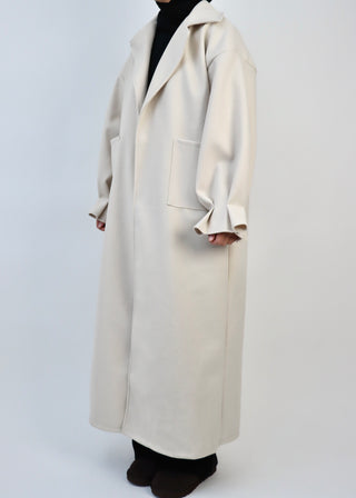 Oversize Mantel | Beige