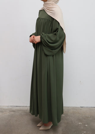 Moon Abaya