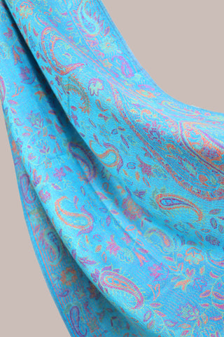 PASHMINA - BLUE