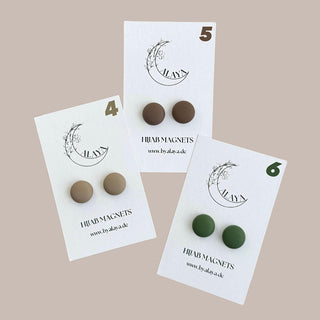 HIJAB MAGNETS