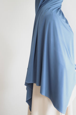 Liquid Jersey Blue