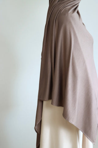 Basic Jersey Mauve