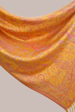 PASHMINA - ORANGE