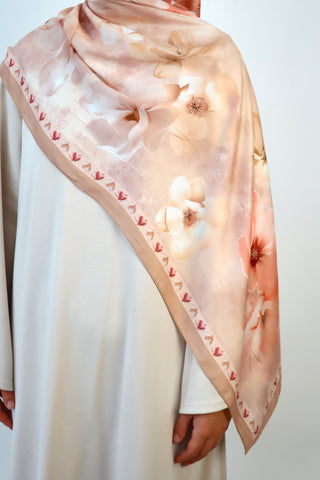 Peony Hijab
