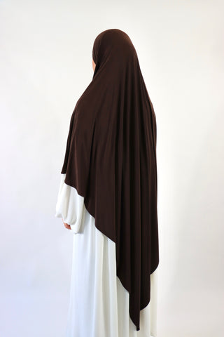 Premium Jersey Khimar Long