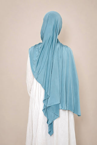 Liquid Jersey Blue Lagoon