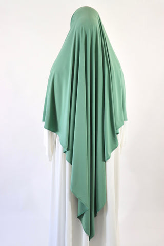 Premium Jersey Khimar Long