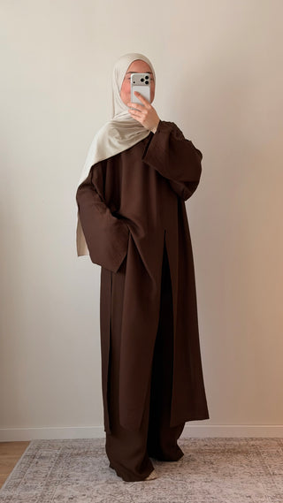 Zweiteiler mit Tunika