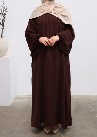 Moon Abaya