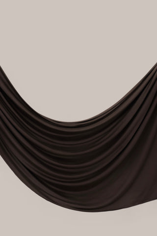 Basic Jersey Dark Brown