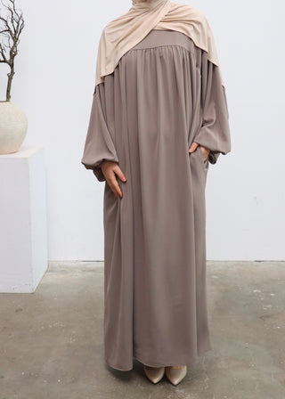 Moon Abaya