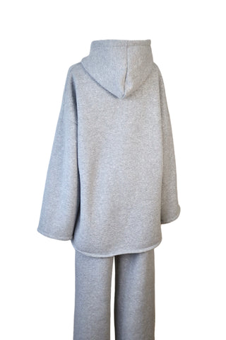 Hoodie Set | Grau