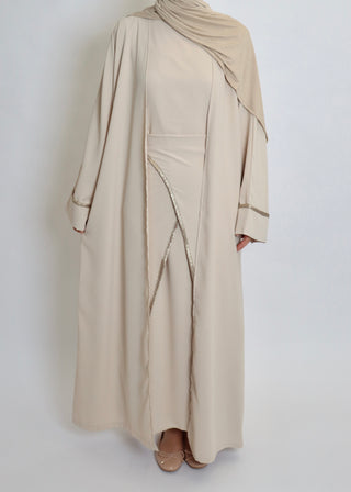 WICKEL ABAYA SET