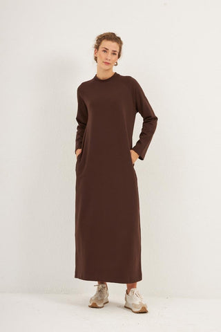 MINIK TERZI SWEATSHIRT KLEID