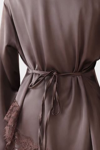 Oberteil mit Spitzendetails
