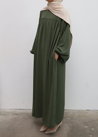 Moon Abaya