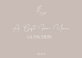 ALAYA GUTSCHEIN