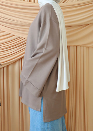 Oversized Longsleeve