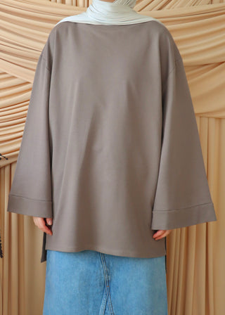 Oversized Longsleeve