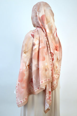 Peony Hijab
