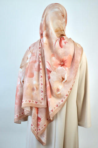 Peony Hijab