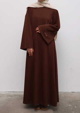 Essential abaya