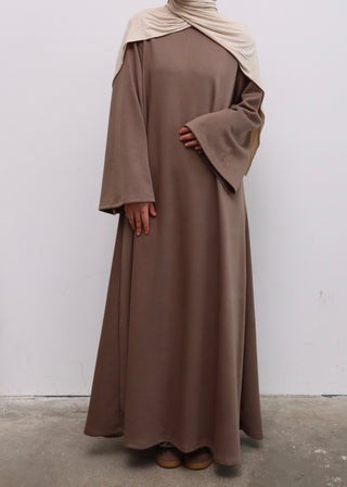 Essential abaya