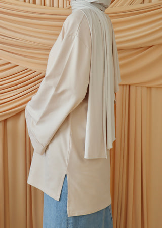 Oversized Longsleeve